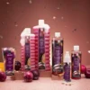 Avon Senses płyn do kąpieli Spiced Plum 500 ml