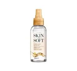 Avon Skin So Soft rozświetlający olejek opalający spray 150 ml