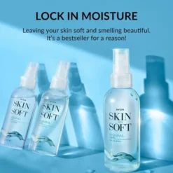 Avon Skin So Soft suchy olejek do ciała w sprayu z olejkiem jojoba 250 ml