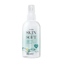 Avon Skin So Soft suchy olejek do ciała w sprayu z olejkiem jojoba 250 ml