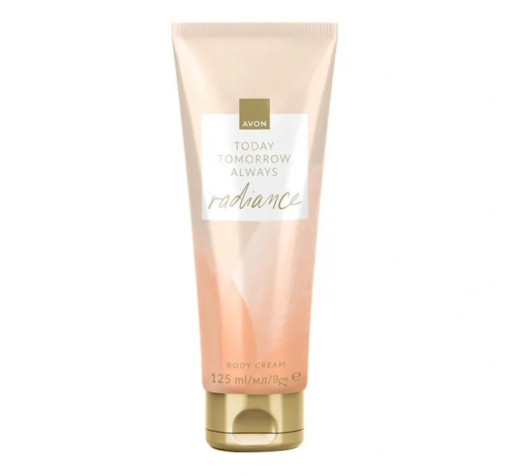 Avon TTA Radiance balsam do ciała 125 ml