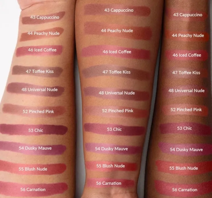 Avon Ultra Colour Creamy Lipstick ultrakremowa pomadka do ust w sztyfcie 53 Chic 3,6 g