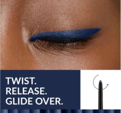 Avon Ultra Colour Glimmerstick Retractable Eyeliner konturówka do oczu Starry Night 0,28 g