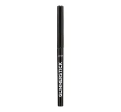 Avon Ultra Colour Glimmerstick klasyczna konturówka do oczu Blackest Black 0,28 g