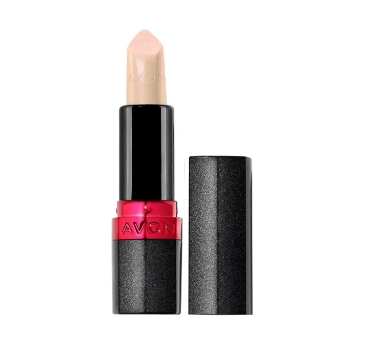 Avon Ultra Colour Shimmer Lipstick ultralśniąca pomadka do ust w sztyfcie 76 High Beam 3,6 g