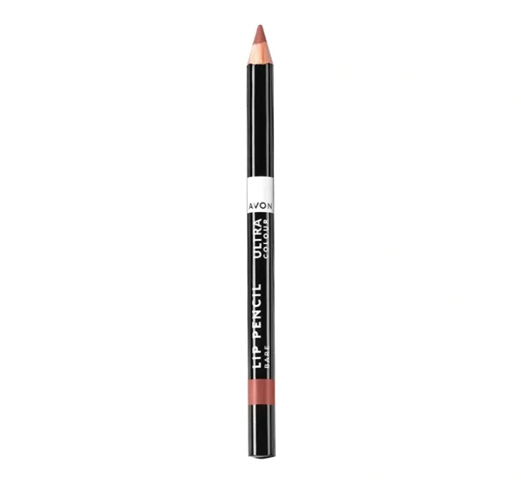 Avon Ultra Colour temperowana konturówka do ust Bare 1,1 g