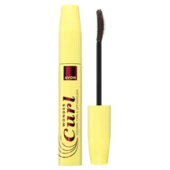 Avon Wonder Curl Mascara podkręcający tusz do rzęs Brown Black 10 ml