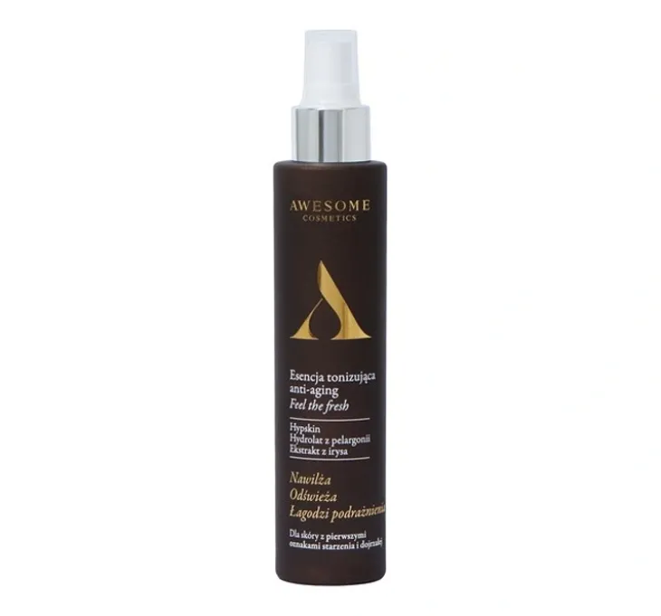 Awesome Cosmetics Feel The Fresh Anti-Aging esencja tonizująca 100 ml