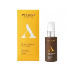 Awesome Cosmetics Feel The Glow Anti-Aging serum do twarzy 30 ml
