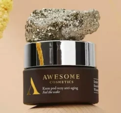 Awesome Cosmetics Feel The Wake Anti-Aging krem pod oczy 15 ml