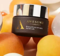 Awesome Cosmetics Feel The Wake Anti-Aging krem pod oczy 15 ml