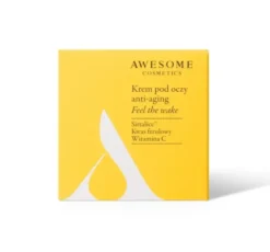 Awesome Cosmetics Feel The Wake Anti-Aging krem pod oczy 15 ml