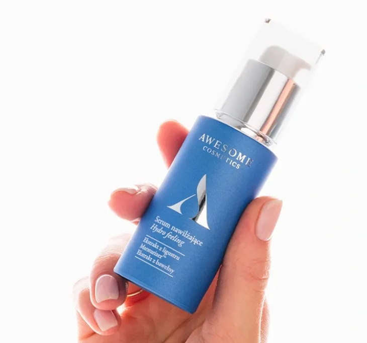 Awesome Cosmetics Hydro Feeling serum do twarzy 30 ml