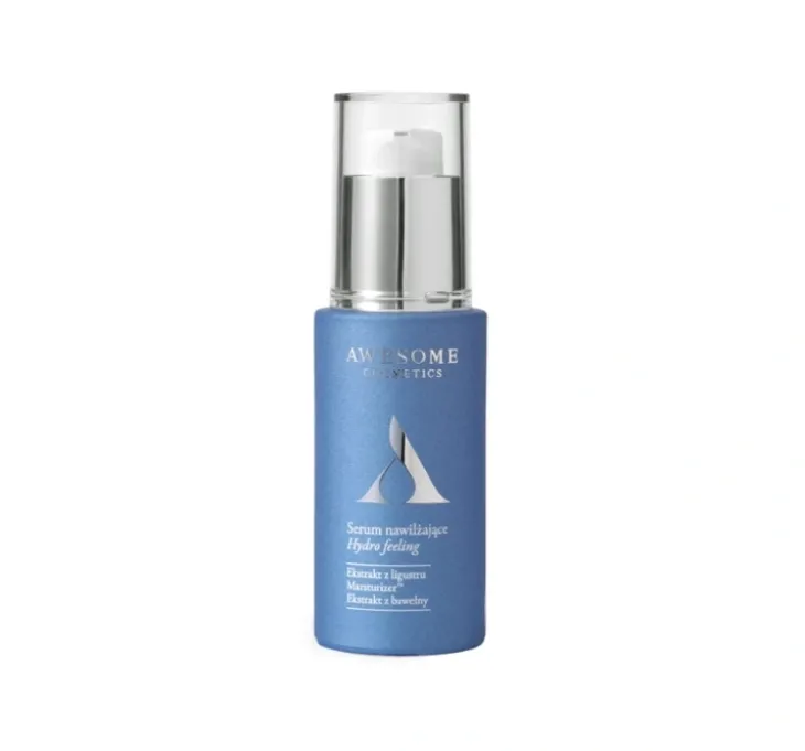 Awesome Cosmetics Hydro Feeling serum do twarzy 30 ml