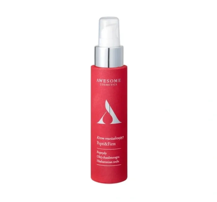 Awesome Cosmetics Pepti&Firm krem rewitalizujący 50 ml