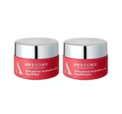 Awesome Cosmetics Pepti&More zestaw kremów pod oczy Pepti&Rise + Pepti&Renew 2 x 10 ml