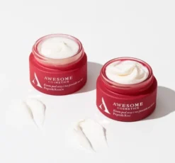 Awesome Cosmetics Pepti&More zestaw kremów pod oczy Pepti&Rise + Pepti&Renew 2 x 10 ml