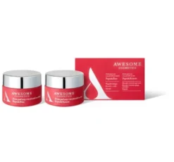 Awesome Cosmetics Pepti&More zestaw kremów pod oczy Pepti&Rise + Pepti&Renew 2 x 10 ml
