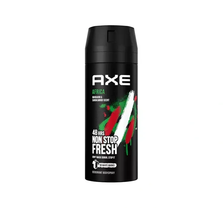 Axe Africa dezodorant w sprayy dla mężczyzn 150 ml