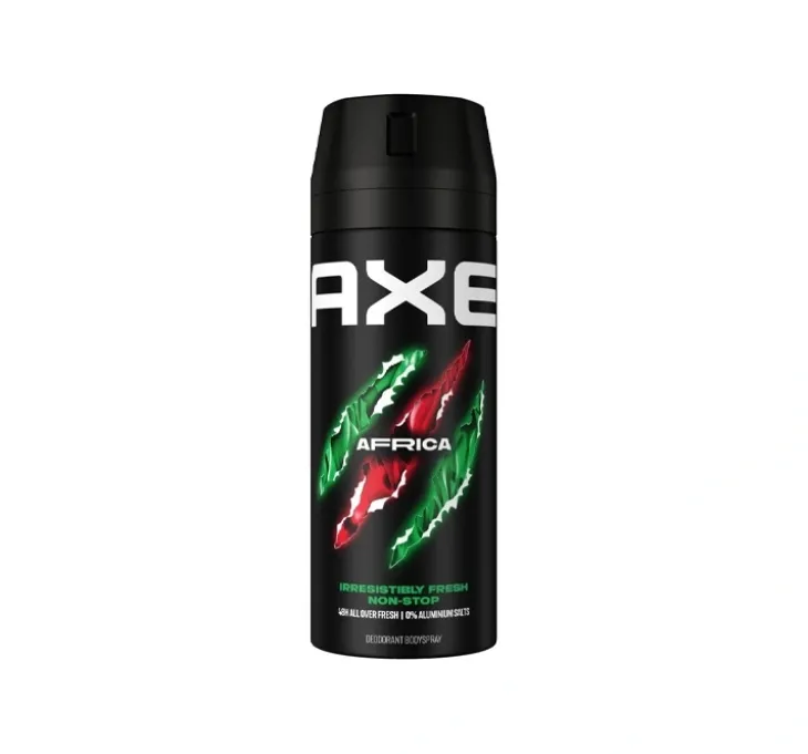 Axe Africa dezodorant w sprayy dla mężczyzn 150 ml