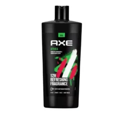 Axe Africa żel pod prysznic dla mężczyzn 3w1 700 ml