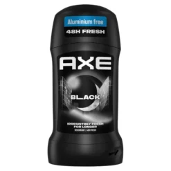 Axe Black dezodorant w sztyfcie dla mężczyzn 50 ml