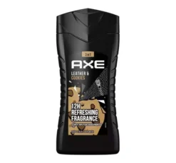 Axe Collision żel pod prysznic dla mężczyzn 400 ml