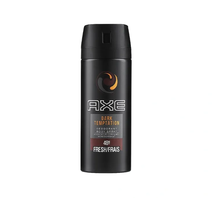 Axe Dark Temptation dezodorant spray 150 ml