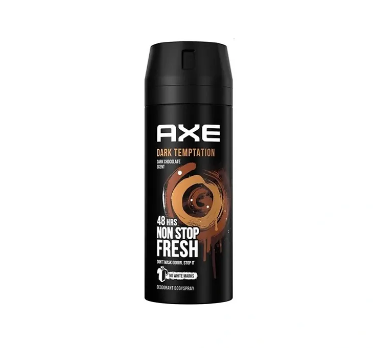 Axe Dark Temptation dezodorant spray 150 ml