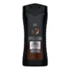 Axe Dark Temptation żel pod prysznic dla mężczyzn 3w1 400 ml