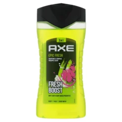 Axe Epic Fresh 3in1 żel pod prysznic dla mężczyzn Fresh Boost 250 ml