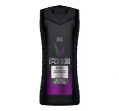 Axe Excite żel pod prysznic dla mężczyzn 3w1 400 ml