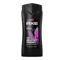 Axe Excite żel pod prysznic dla mężczyzn 3w1 400 ml