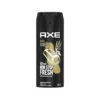Axe Gold dezodorant spray 150 ml