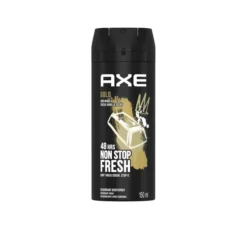 Axe Gold dezodorant spray 150 ml
