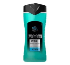 Axe Ice Chill żel pod prysznic dla mężczyzn 400 ml