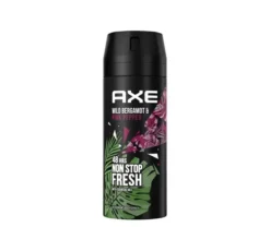 Axe Wild Fresh Bergamot & Pink Pepper dezodorant spray 150 ml