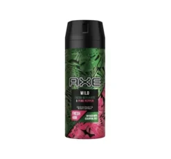 Axe Wild Fresh Bergamot & Pink Pepper dezodorant spray 150 ml
