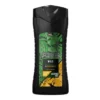 Axe Wild Green Mojito & Cedarwood żel pod prysznic dla mężczyzn 3w1 400 ml