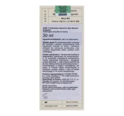 AXIS-Y 6+1+1 Artichoke Intensive Skin Barrier Ampoule nawilżająca ampułka do twarzy z karczochem 30 ml