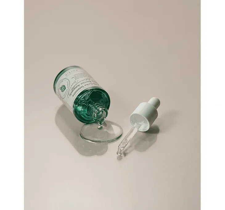 AXIS-Y 6+1+1 Artichoke Intensive Skin Barrier Ampoule nawilżająca ampułka do twarzy z karczochem 30 ml