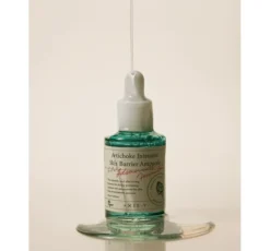 AXIS-Y 6+1+1 Artichoke Intensive Skin Barrier Ampoule nawilżająca ampułka do twarzy z karczochem 30 ml