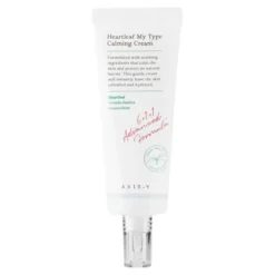 AXIS-Y 6+1+1 Heartleaf My Type Calming Cream kojący krem do twarzy 60 ml