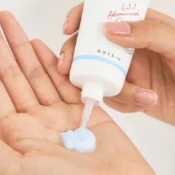 AXIS-Y 6+1+1 Heartleaf My Type Calming Cream kojący krem do twarzy 60 ml