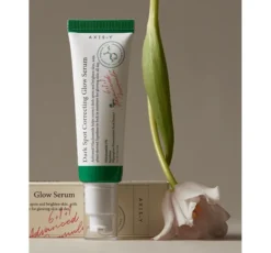 AXIS-Y 6+1+1 Niacinamide Dark Spot Correcting Glow Serum rozjaśniająco-nawilżające serum do twarzy z niacynamidem 50 ml