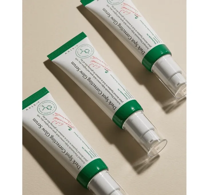 AXIS-Y 6+1+1 Niacinamide Dark Spot Correcting Glow Serum rozjaśniająco-nawilżające serum do twarzy z niacynamidem 50 ml