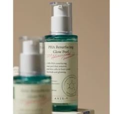 AXIS-Y 6+1+1 PHA Resurfacing Glow Peel żelowy peeling do twarzy z kwasami PHA 50 ml
