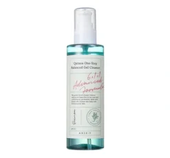 AXIS-Y 6+1+1 Quinoa One-Step Balanced Gel Cleanser delikatny żel do mycia twarzy z komosą ryżową 180 ml