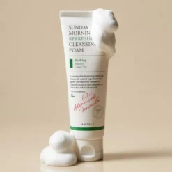 AXIS-Y 6+1+1 Sunday Morning Refreshing Cleansing Foam pianka do mycia twarzy 120 ml