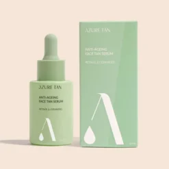Azure Tan Anti-ageing Face Tan Serum przeciwstarzeniowe samoopalające serum do twarzy 30 ml